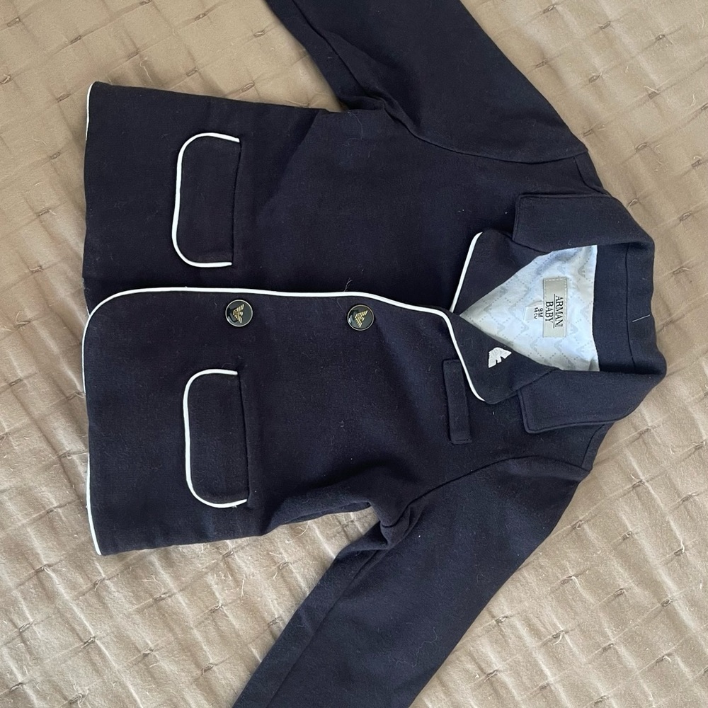 Armani jacket